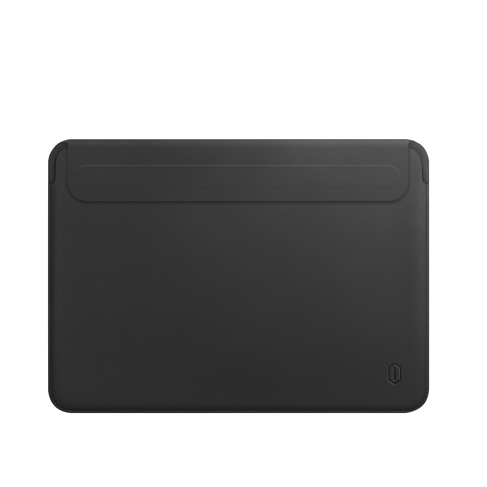 WIWU SKIN Pro II Pu Leather For MacBook Pro 15.3" (Black)